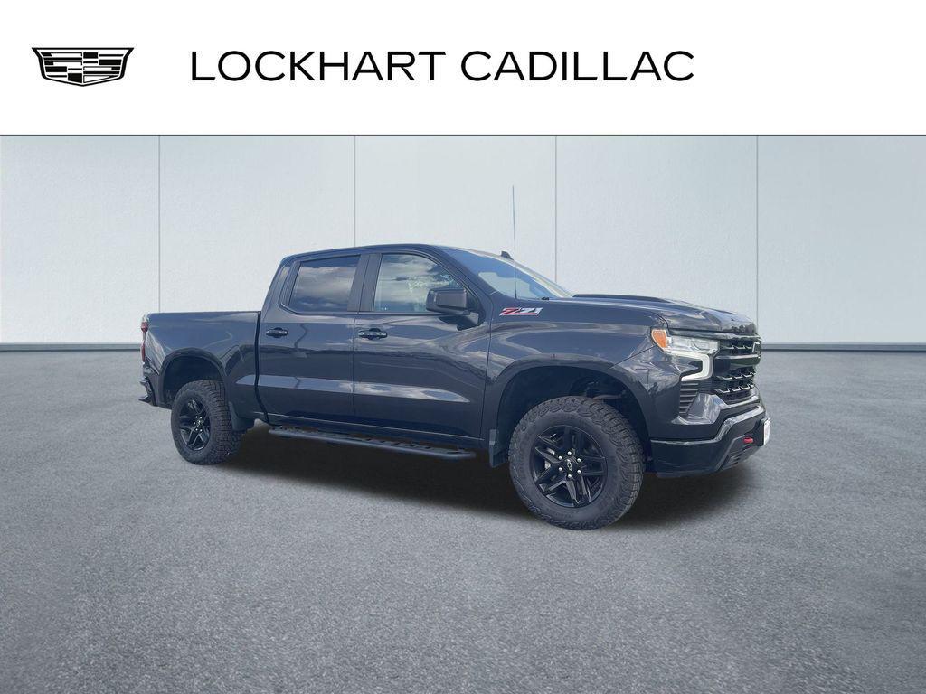 used 2023 Chevrolet Silverado 1500 car, priced at $42,739