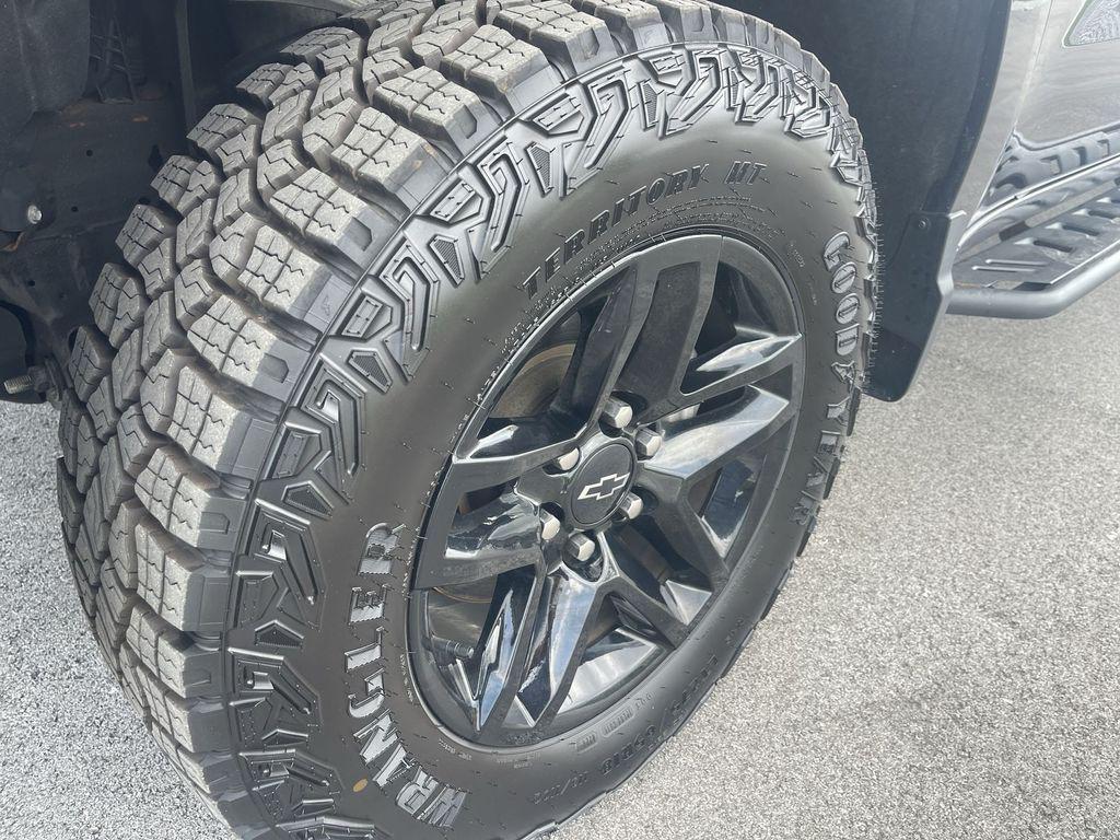 used 2023 Chevrolet Silverado 1500 car, priced at $40,000
