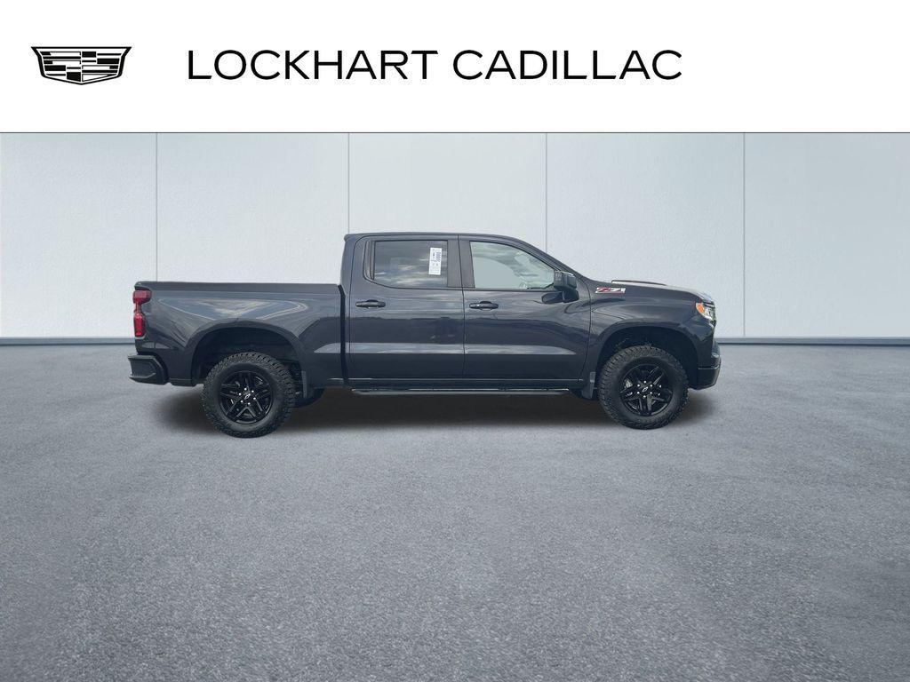 used 2023 Chevrolet Silverado 1500 car, priced at $40,000