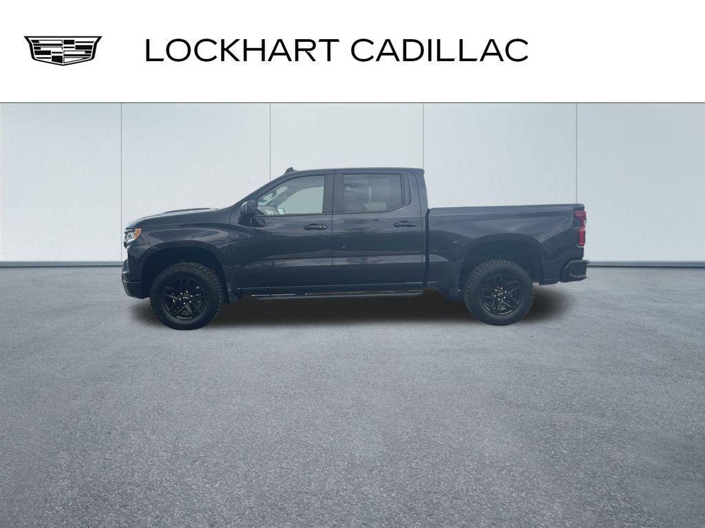 used 2023 Chevrolet Silverado 1500 car, priced at $40,000