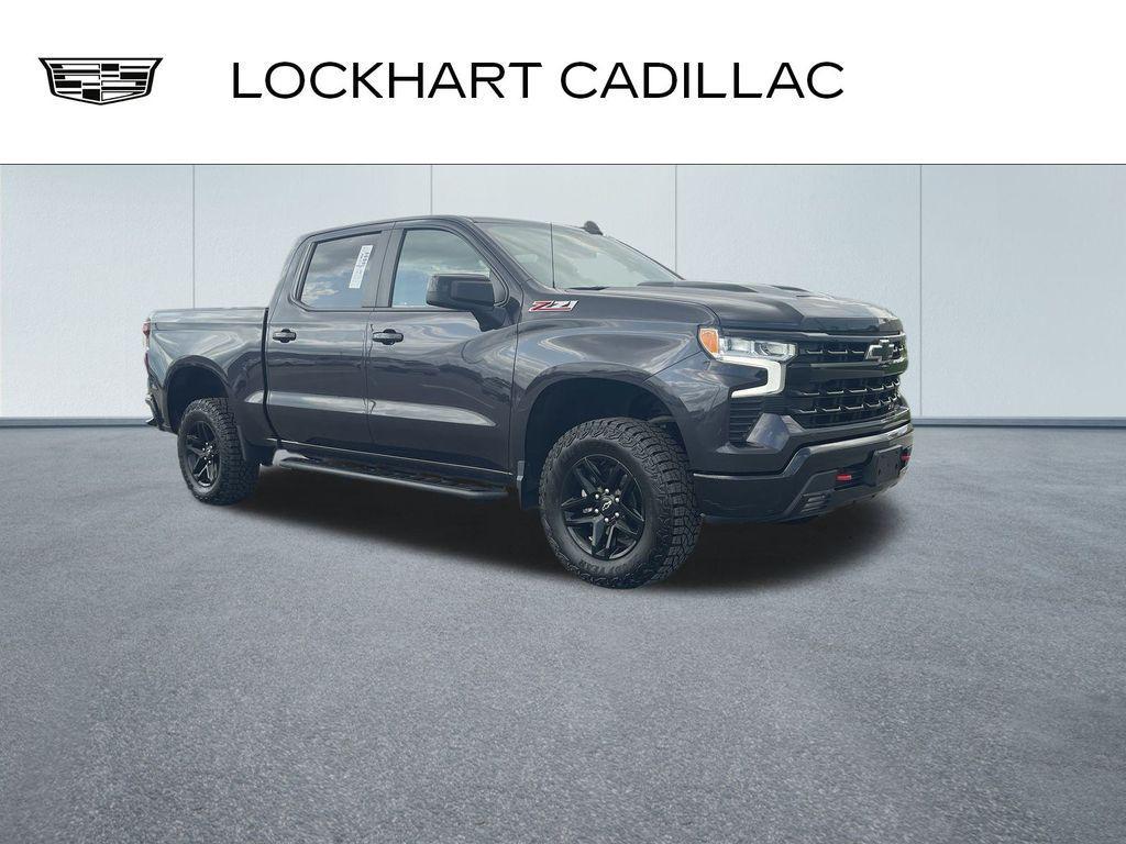 used 2023 Chevrolet Silverado 1500 car, priced at $40,000