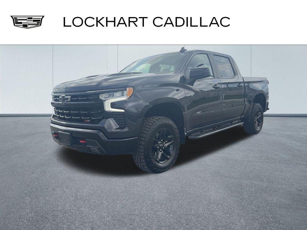 used 2023 Chevrolet Silverado 1500 car, priced at $40,000