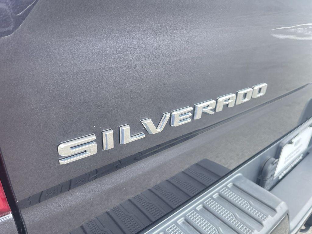 used 2023 Chevrolet Silverado 1500 car, priced at $40,000