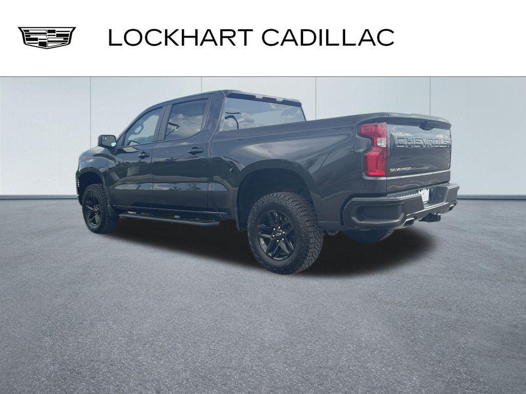 used 2023 Chevrolet Silverado 1500 car, priced at $40,000