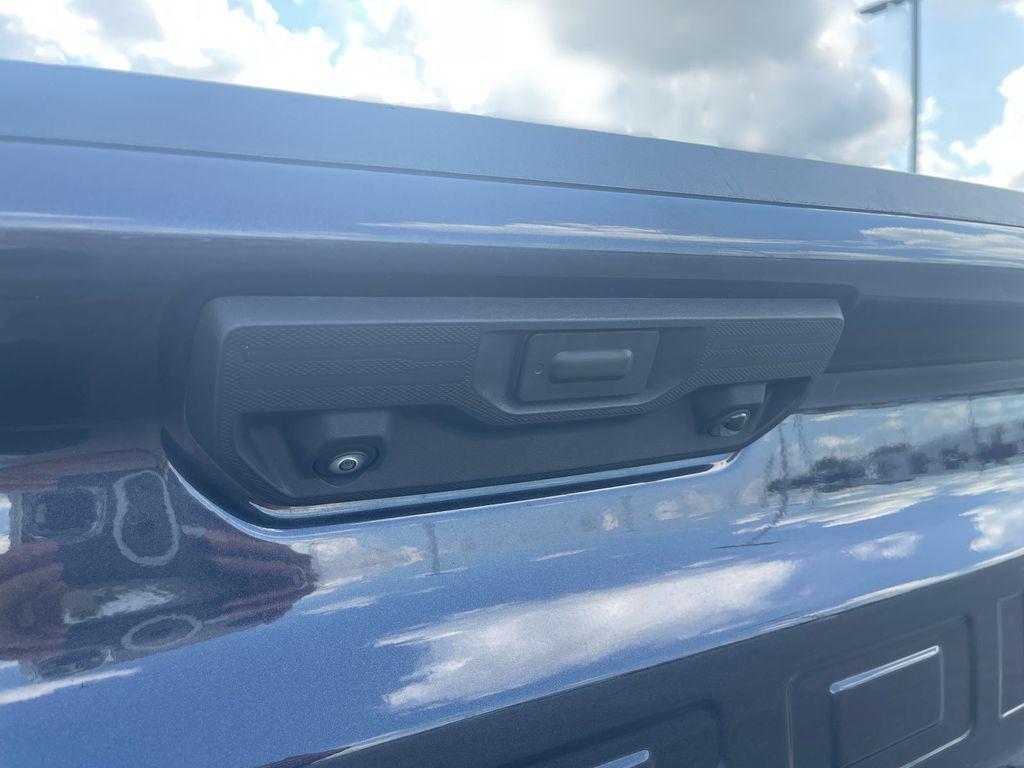used 2023 Chevrolet Silverado 1500 car, priced at $42,739
