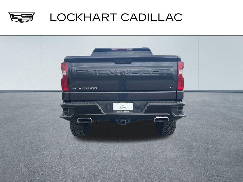 used 2023 Chevrolet Silverado 1500 car, priced at $40,000