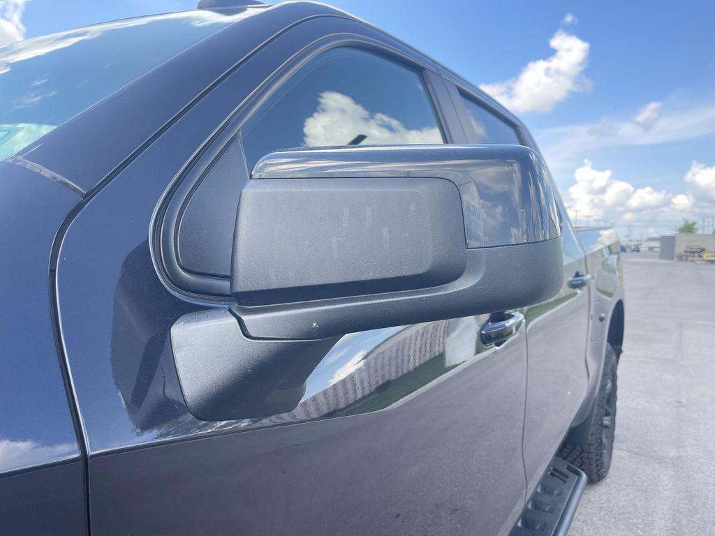used 2023 Chevrolet Silverado 1500 car, priced at $42,739