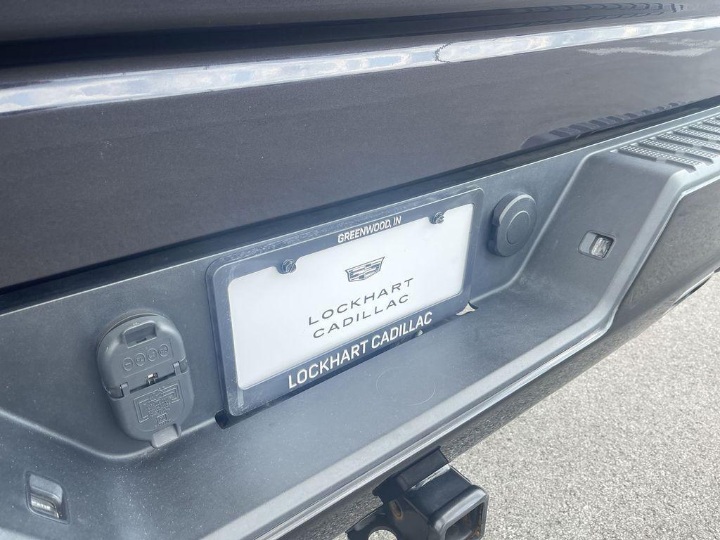 used 2023 Chevrolet Silverado 1500 car, priced at $40,000