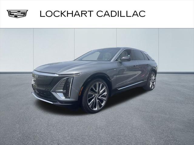 new 2024 Cadillac LYRIQ car, priced at $70,985