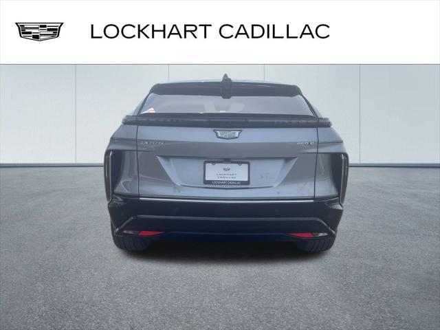 new 2024 Cadillac LYRIQ car, priced at $70,985