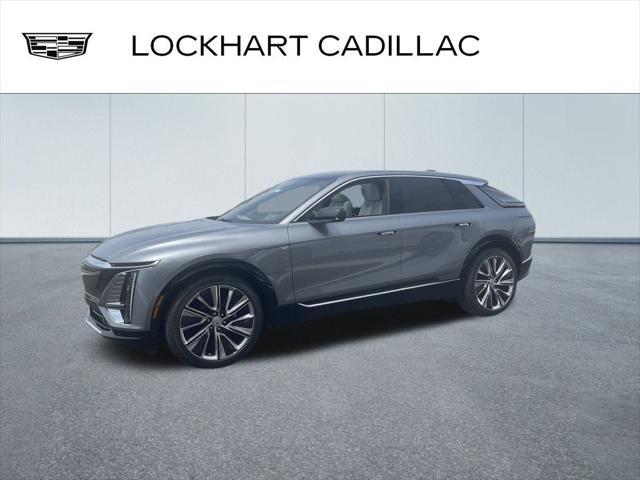 new 2024 Cadillac LYRIQ car, priced at $70,985