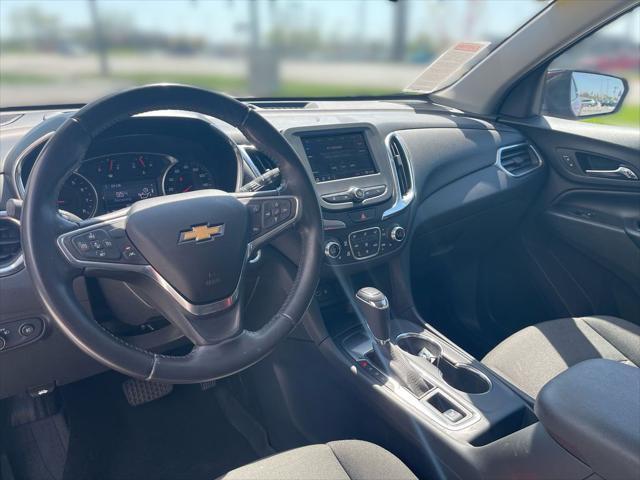 used 2020 Chevrolet Equinox car, priced at $19,527