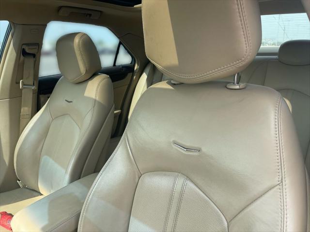 used 2011 Cadillac CTS car, priced at $8,750