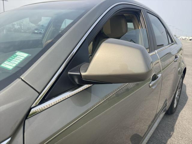 used 2011 Cadillac CTS car, priced at $8,750