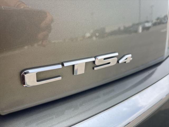 used 2011 Cadillac CTS car, priced at $8,750