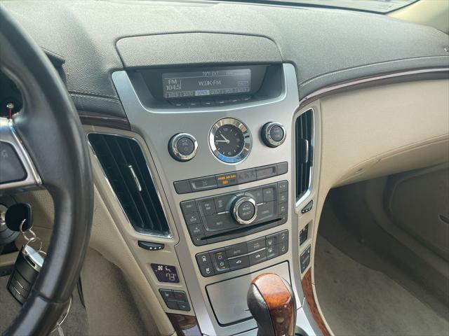 used 2011 Cadillac CTS car, priced at $8,750