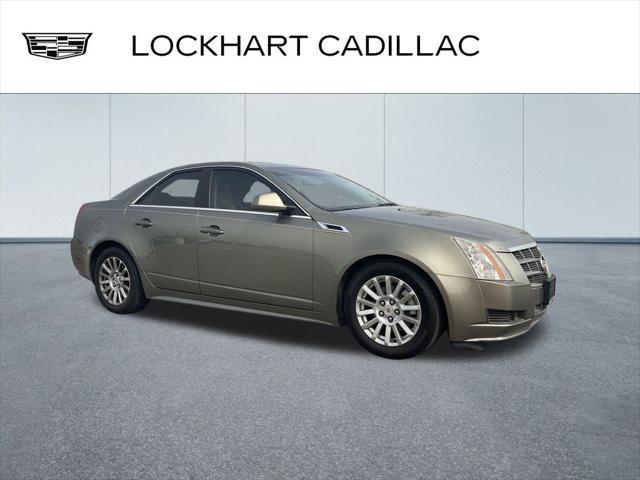 used 2011 Cadillac CTS car, priced at $8,750