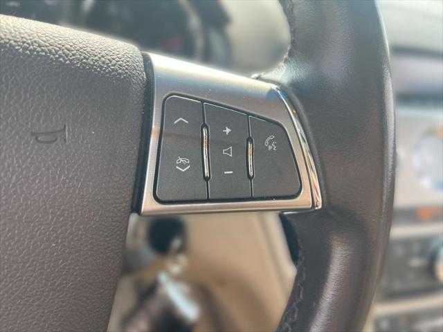 used 2011 Cadillac CTS car, priced at $8,750
