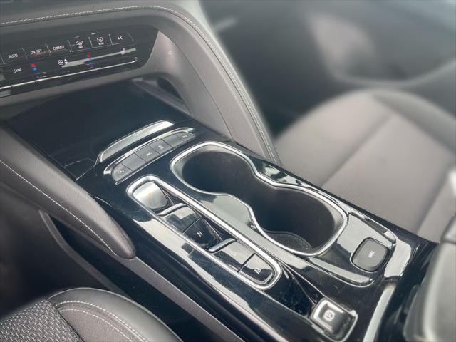 used 2022 Buick Envision car, priced at $21,782