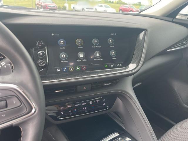 used 2022 Buick Envision car, priced at $21,782