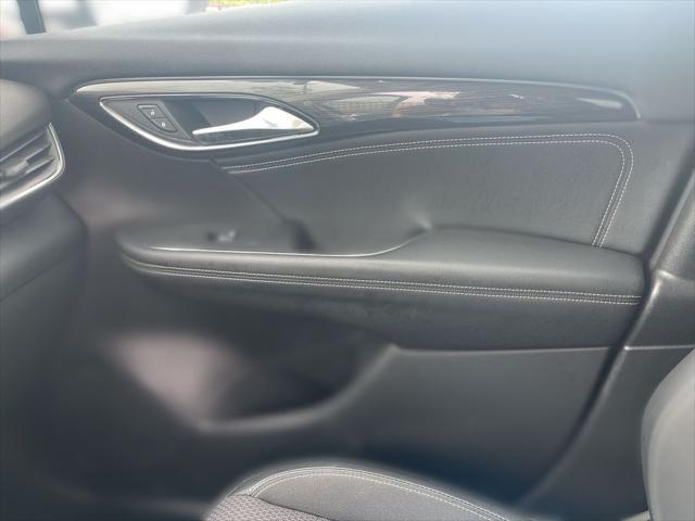 used 2022 Buick Envision car, priced at $21,782