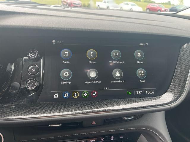 used 2022 Buick Envision car, priced at $21,782
