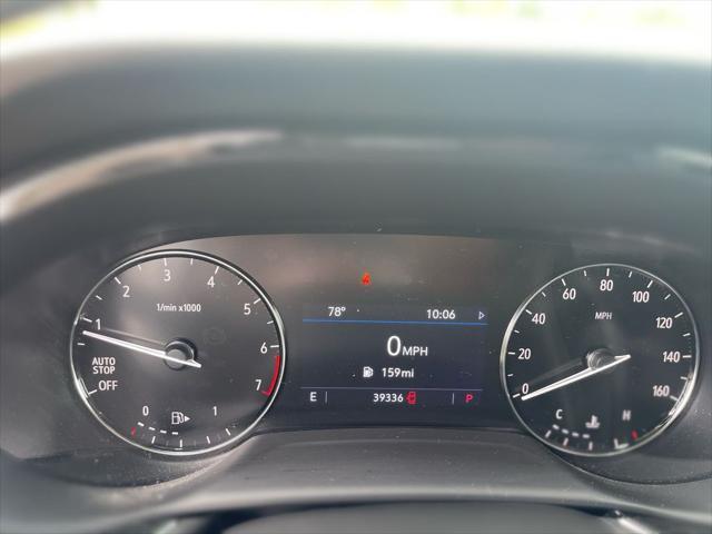 used 2022 Buick Envision car, priced at $21,782