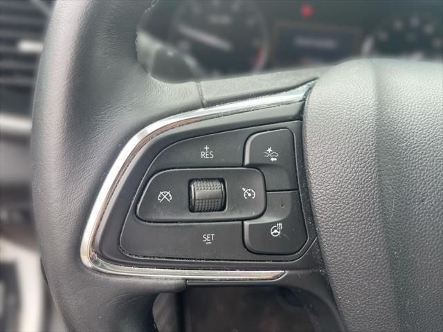used 2022 Buick Envision car, priced at $21,782