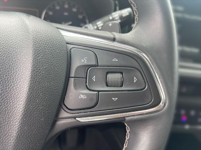 used 2022 Buick Envision car, priced at $21,782