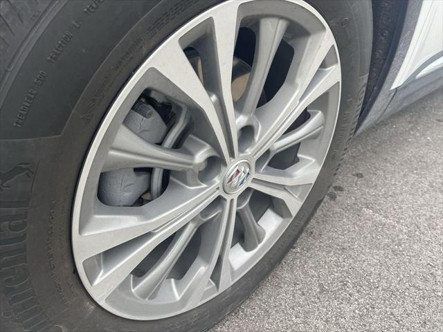 used 2022 Buick Envision car, priced at $21,782