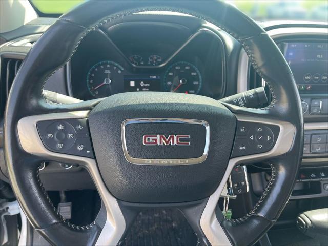 used 2019 GMC Canyon car, priced at $28,974