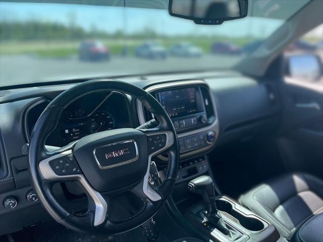 used 2019 GMC Canyon car, priced at $28,974