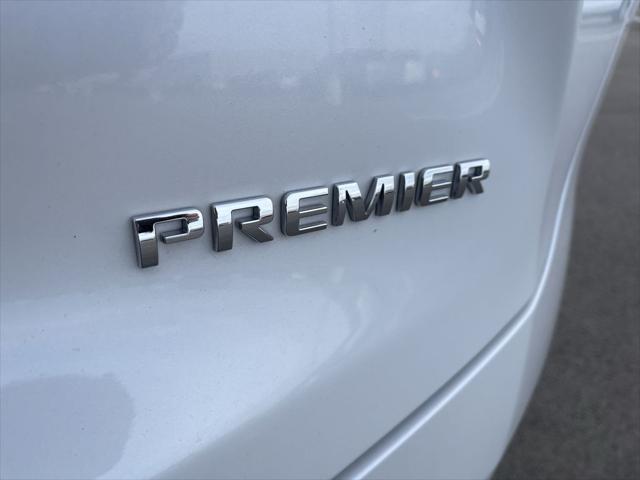 used 2024 Chevrolet Blazer car, priced at $34,462
