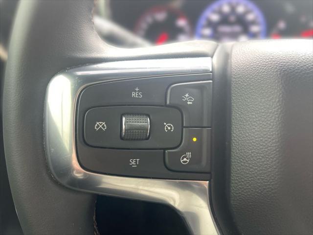 used 2024 Chevrolet Blazer car, priced at $34,462