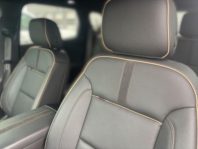 used 2024 Chevrolet Blazer car, priced at $34,462
