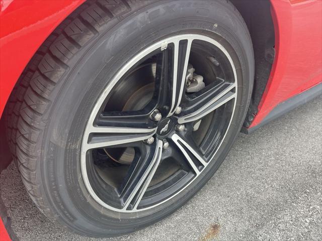 used 2024 Ford Mustang car, priced at $30,132