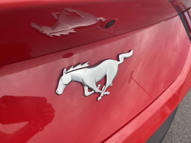 used 2024 Ford Mustang car, priced at $30,132