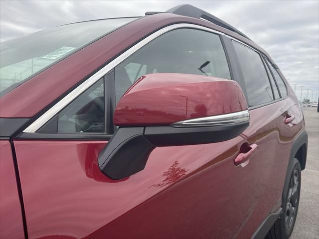 used 2024 Toyota RAV4 car, priced at $33,676