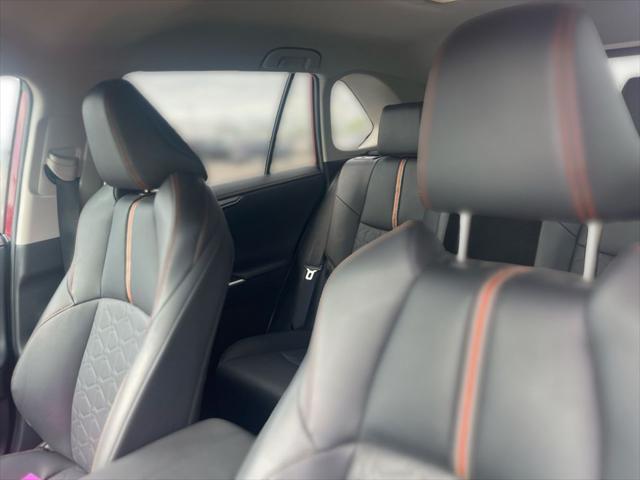 used 2024 Toyota RAV4 car, priced at $33,676