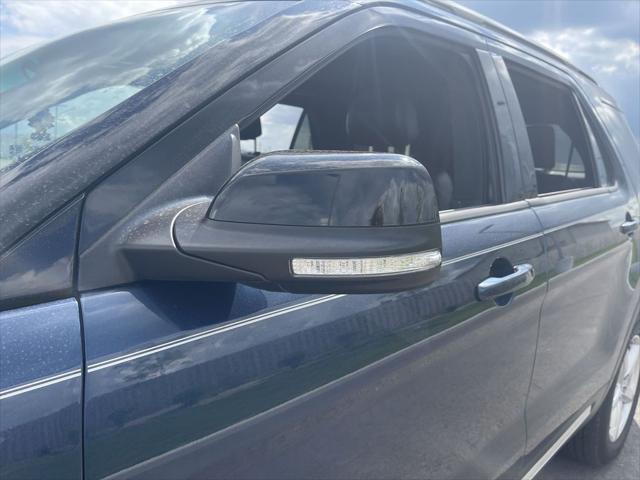used 2017 Ford Explorer car, priced at $16,476