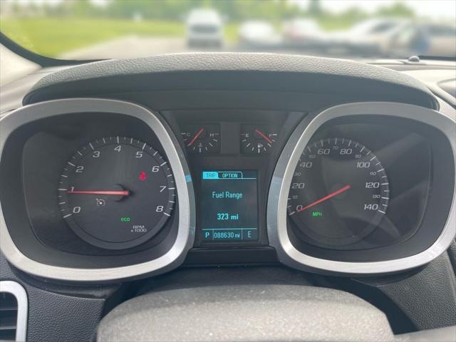 used 2017 Chevrolet Equinox car, priced at $12,000