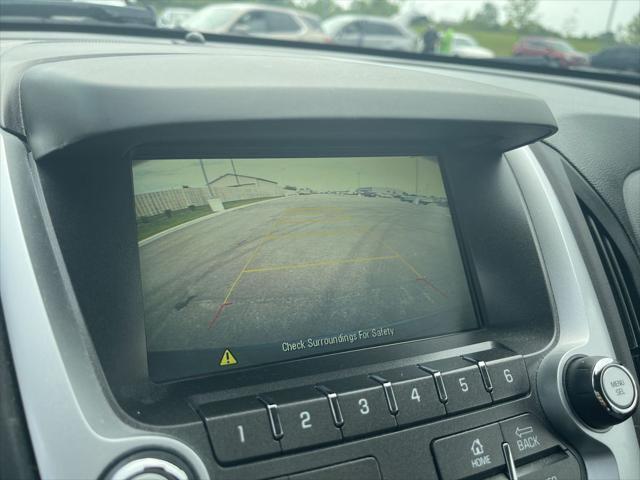 used 2017 Chevrolet Equinox car, priced at $12,000