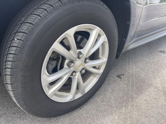 used 2017 Chevrolet Equinox car, priced at $12,000