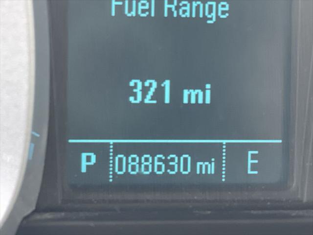 used 2017 Chevrolet Equinox car, priced at $12,000