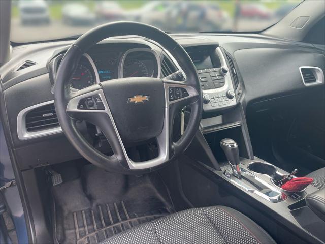 used 2017 Chevrolet Equinox car, priced at $12,000