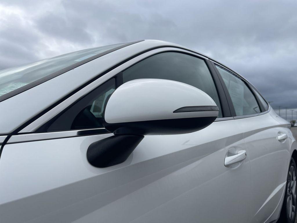 used 2022 Hyundai Sonata car, priced at $18,200