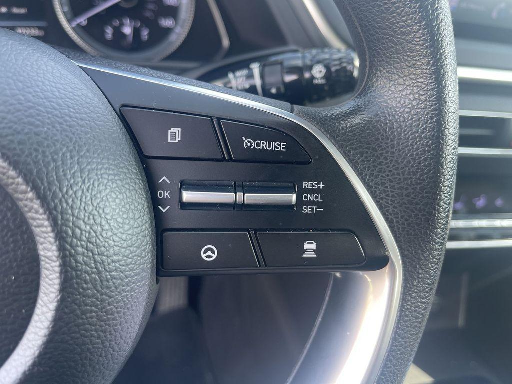 used 2022 Hyundai Sonata car, priced at $18,200