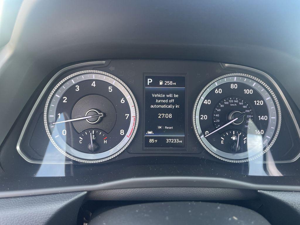 used 2022 Hyundai Sonata car, priced at $18,200