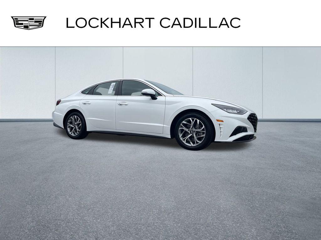 used 2022 Hyundai Sonata car, priced at $21,481