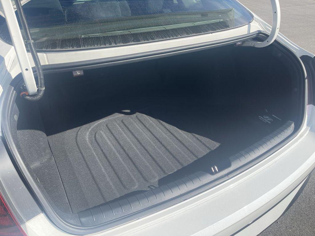 used 2022 Hyundai Sonata car, priced at $18,200